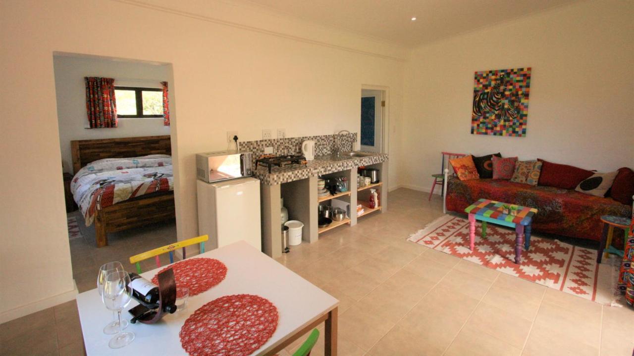 Colourful Bnb The Crags Quarto foto