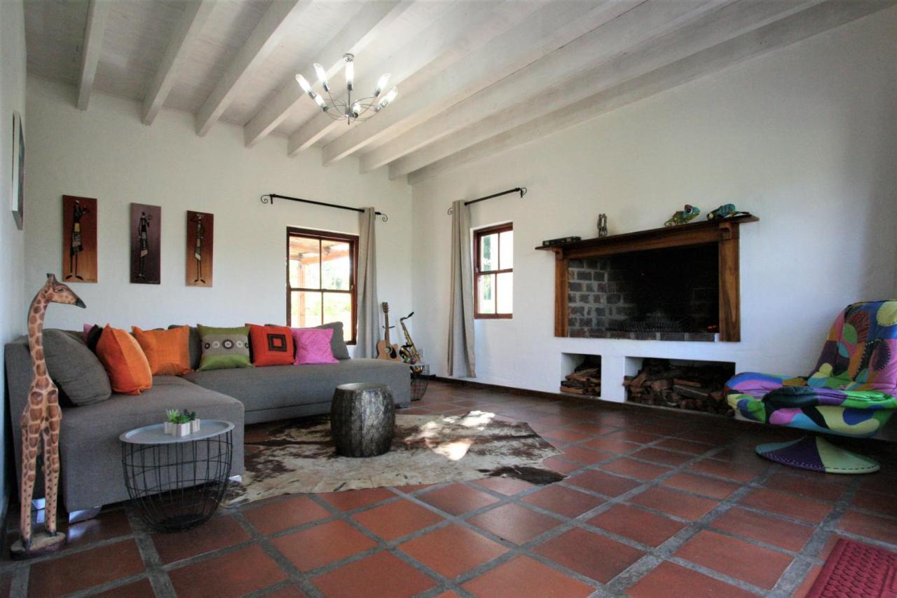 Colourful Bnb The Crags Quarto foto
