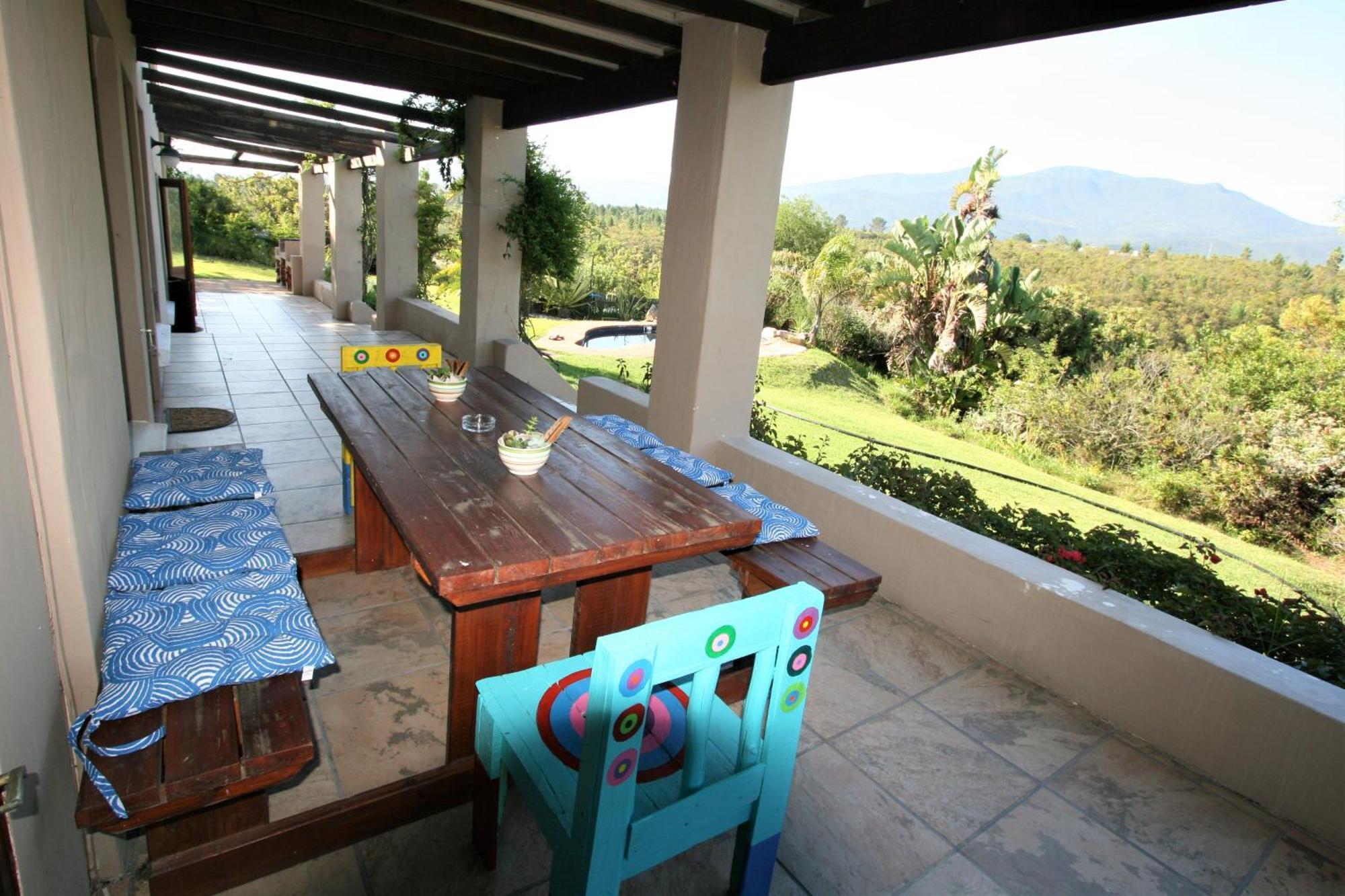 Colourful Bnb The Crags Quarto foto